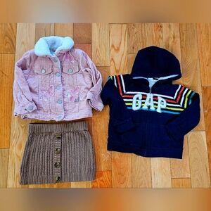 Girl's Clothing Bundle Size 3T